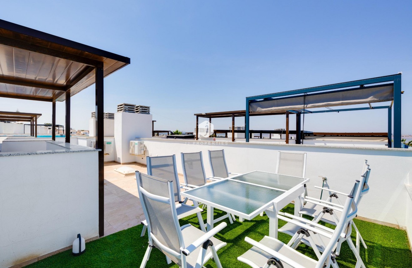 D'occasion - Chalet -
Torrevieja - Los Balcones