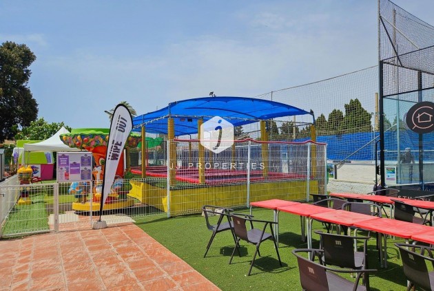 Resale - Apartment / flat -
Torrevieja - Playa de los Locos