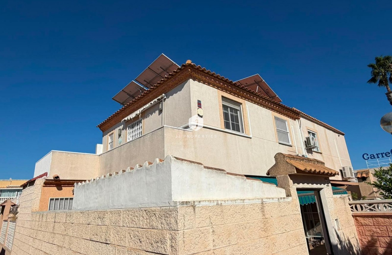 Tweedehands - Chalet -
Torrevieja - Carrefour