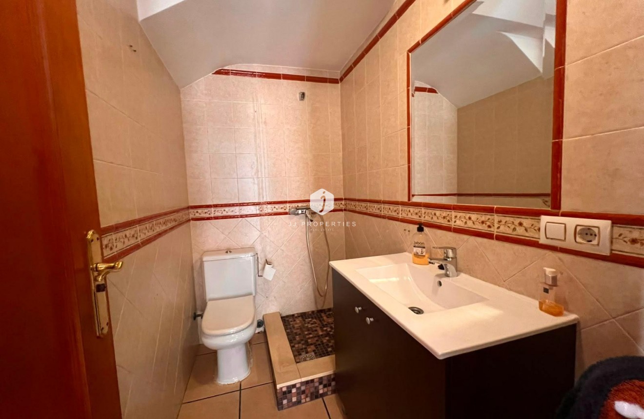 Tweedehands - Chalet -
Torrevieja - Carrefour