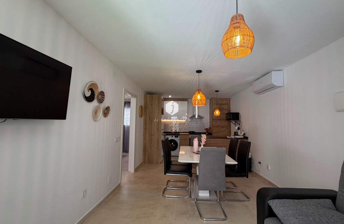 D'occasion - Bungalow -
Torrevieja - La veleta