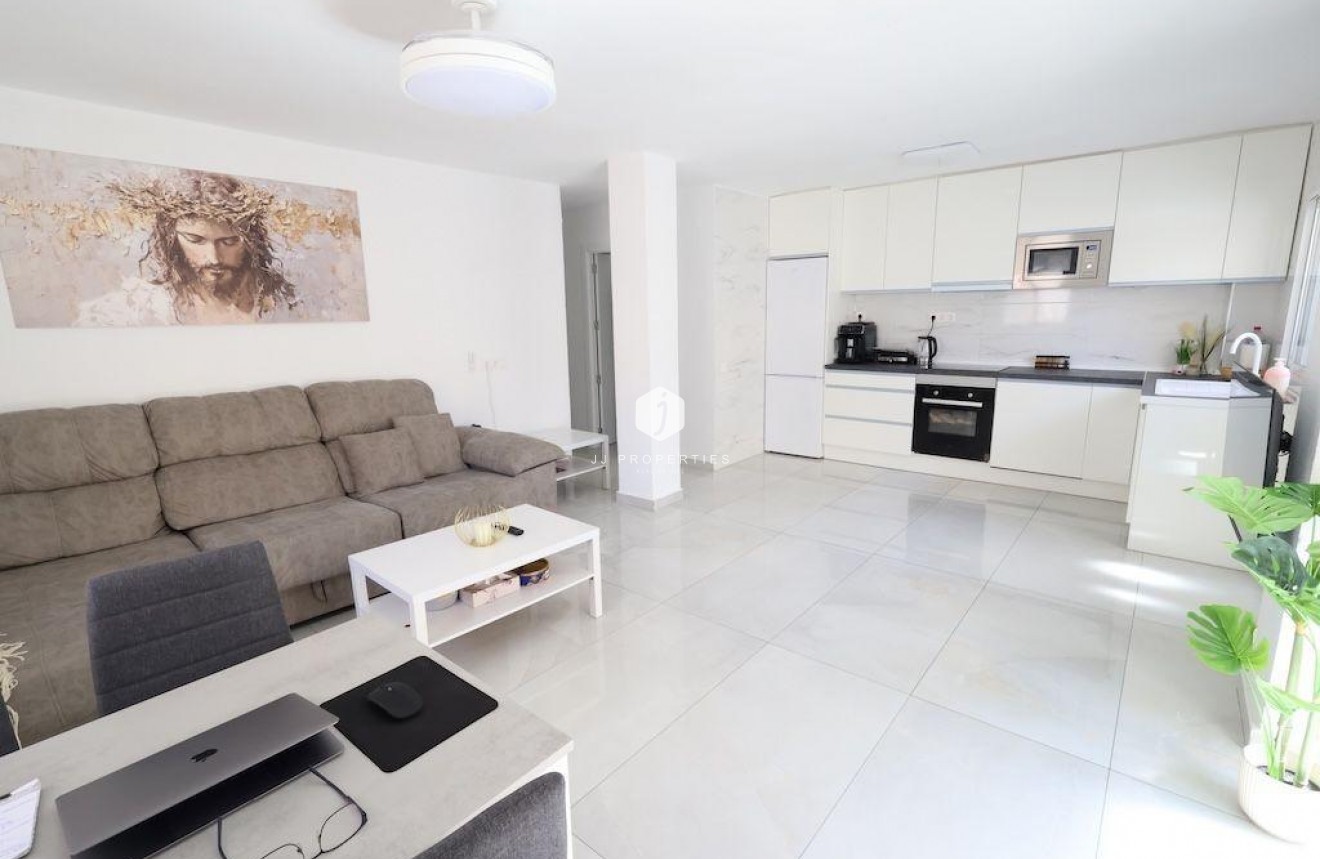 Aus zweiter Hand - Wohnung -
Torrevieja - Costa Blanca