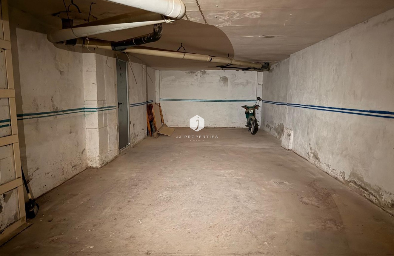 Aus zweiter Hand - Wohnung -
Torrevieja - Costa Blanca