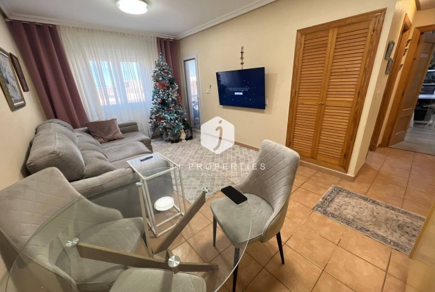 D'occasion - Appartement -
Torrevieja - aguas nuevas