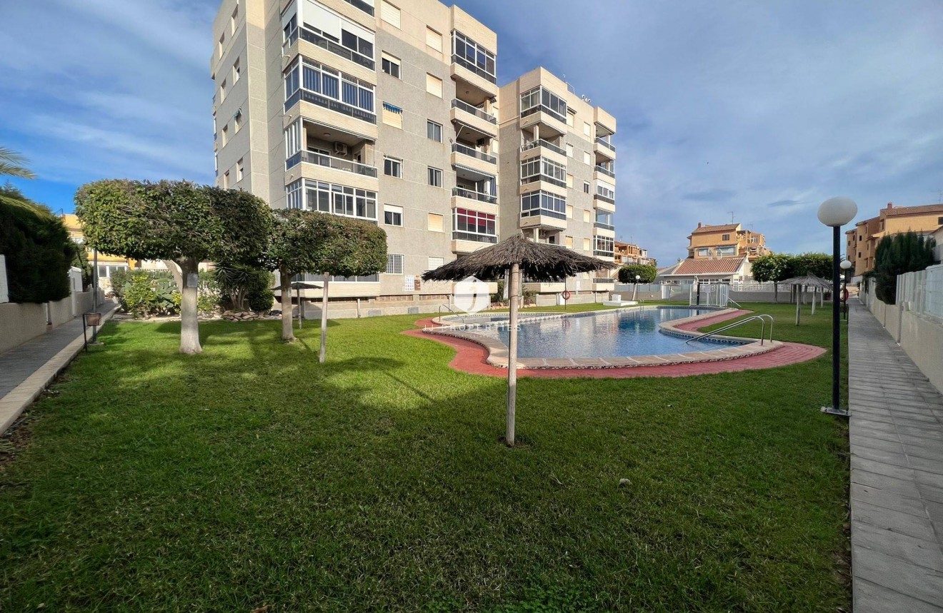 D'occasion - Appartement -
Torrevieja - aguas nuevas