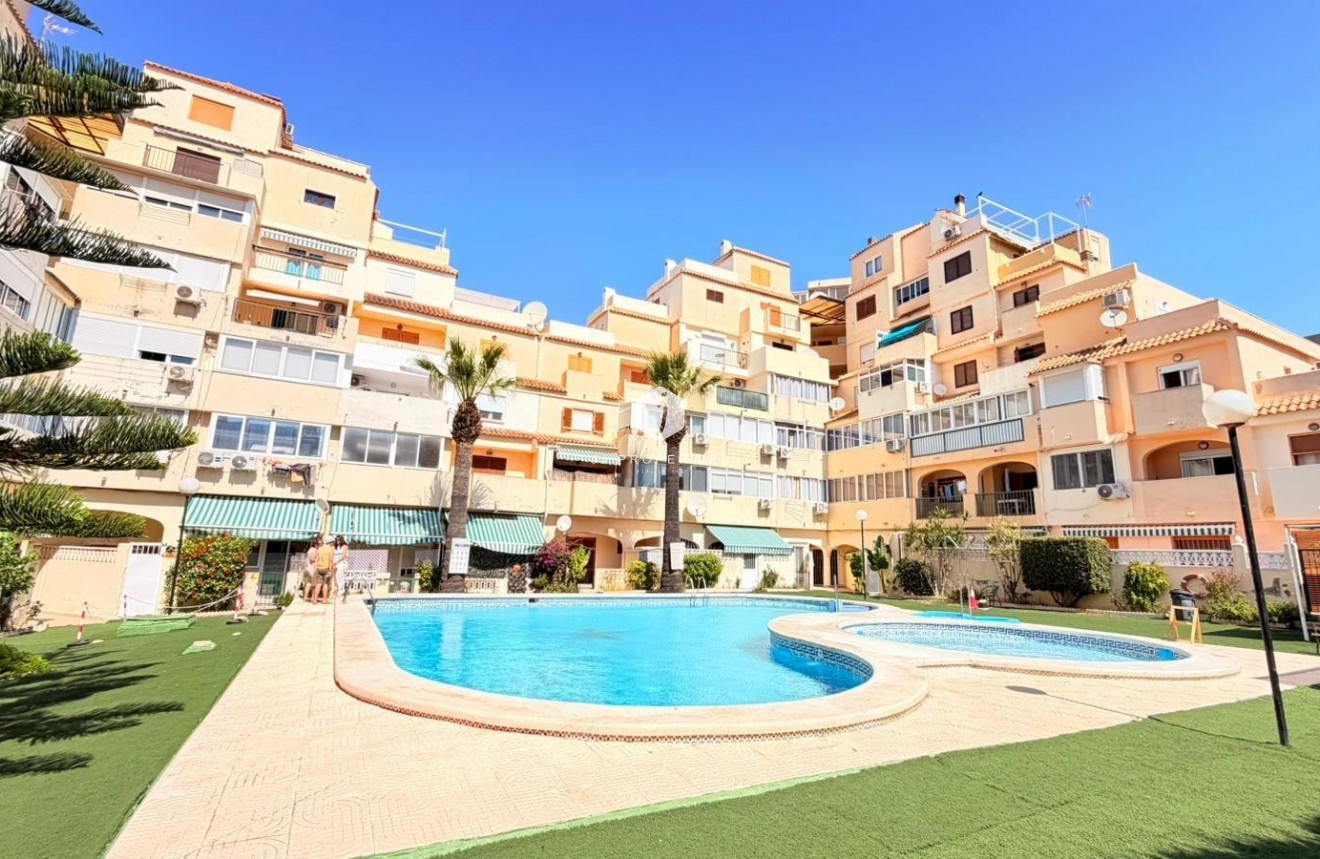 Aus zweiter Hand - Wohnung -
Torrevieja - Nueva Torrevieja