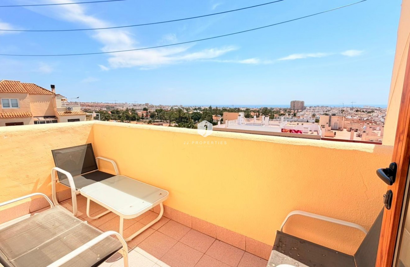 Aus zweiter Hand - Wohnung -
Torrevieja - Nueva Torrevieja