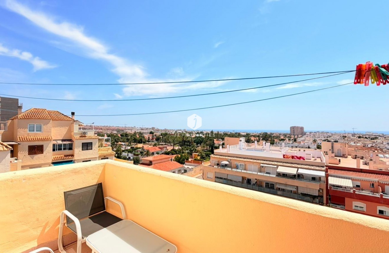 Aus zweiter Hand - Wohnung -
Torrevieja - Nueva Torrevieja