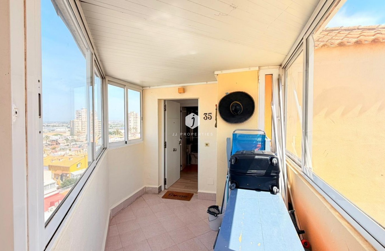 Aus zweiter Hand - Wohnung -
Torrevieja - Nueva Torrevieja