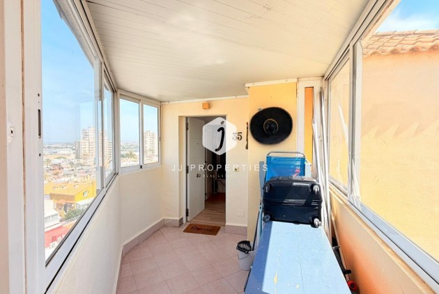 Aus zweiter Hand - Wohnung -
Torrevieja - Nueva Torrevieja