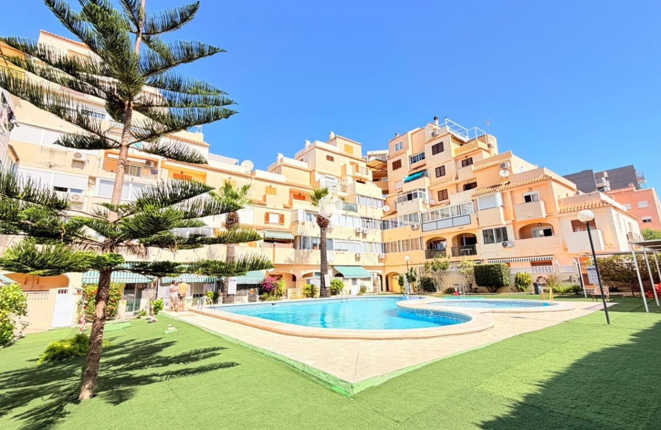 Aus zweiter Hand - Wohnung -
Torrevieja - Nueva Torrevieja