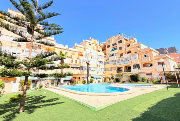 Aus zweiter Hand - Wohnung -
Torrevieja - Nueva Torrevieja