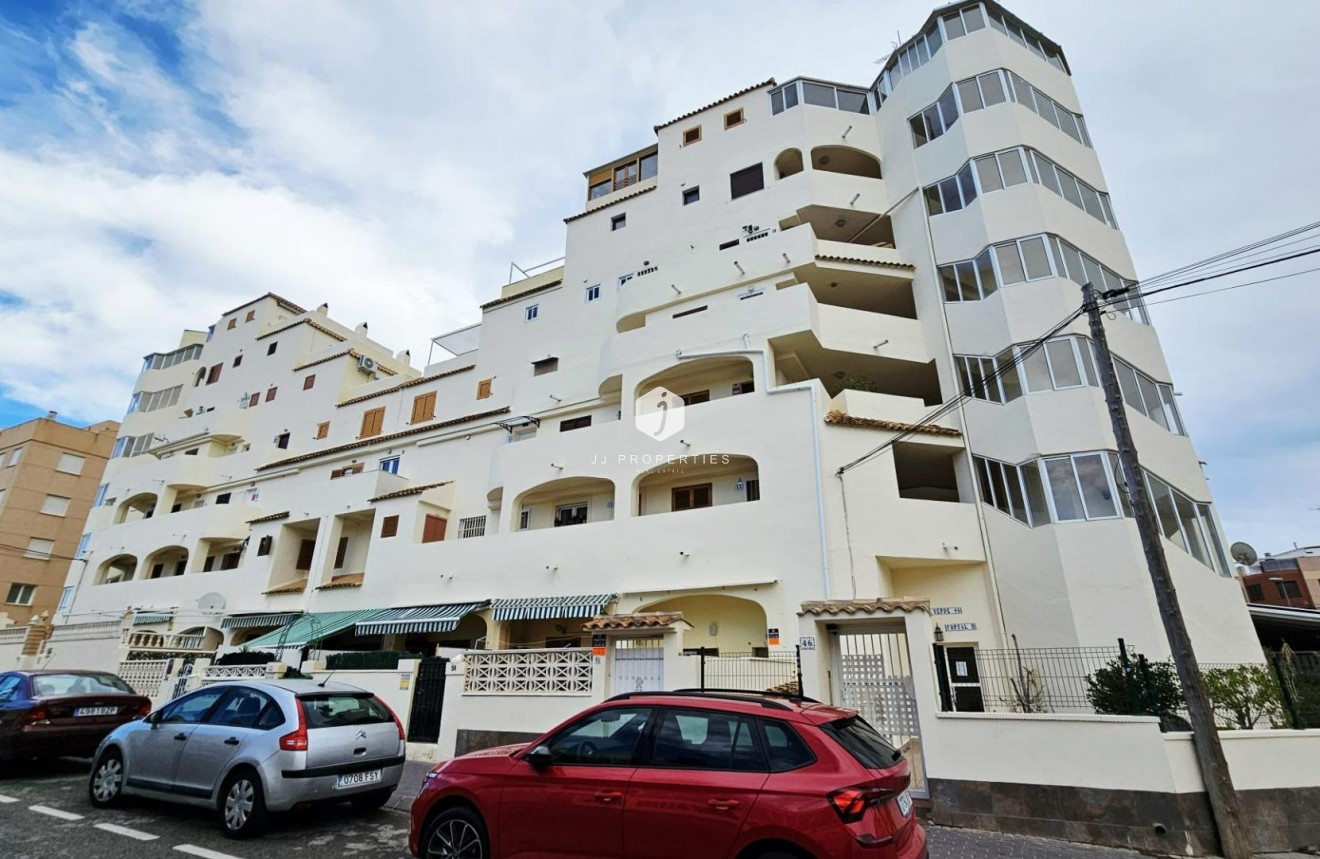 Aus zweiter Hand - Wohnung -
Torrevieja - Nueva Torrevieja