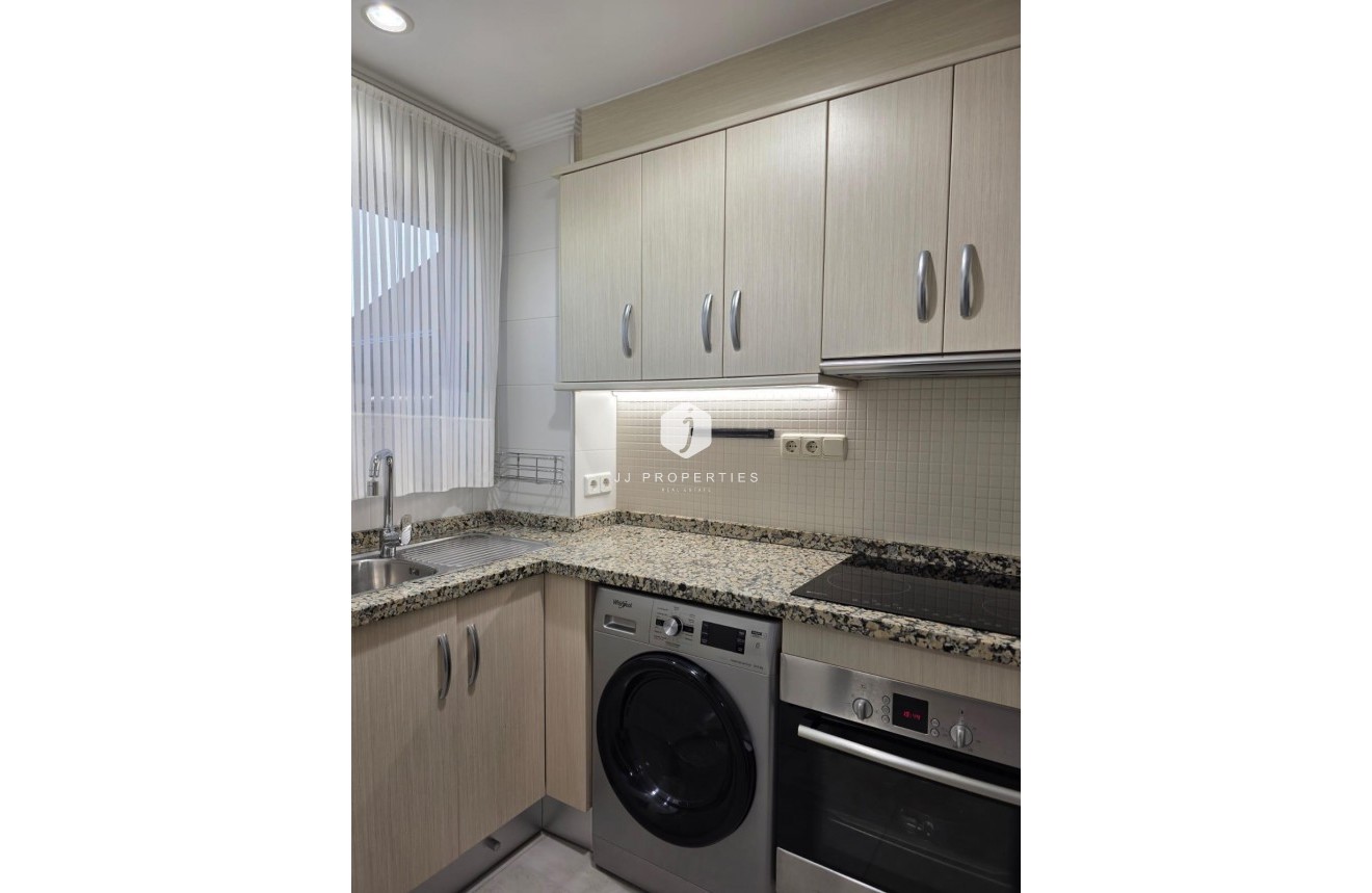Resale - Apartment / flat -
Torrevieja - Playa del Cura