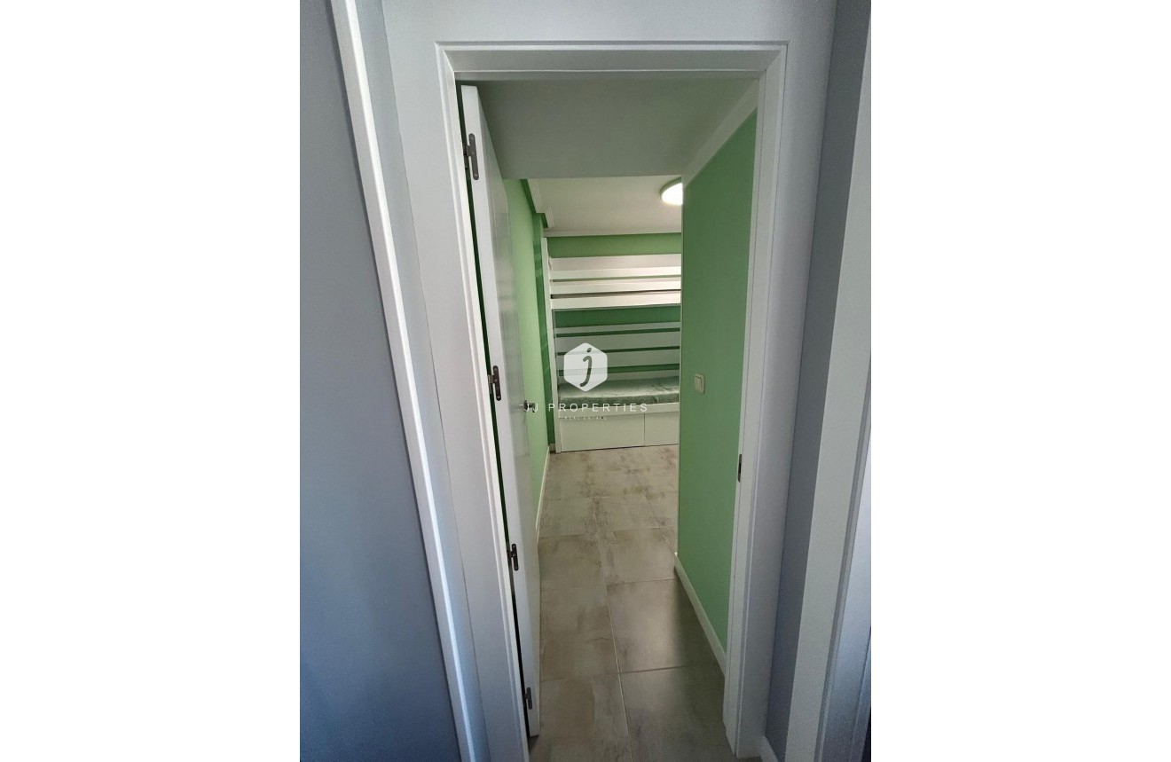 Resale - Apartment / flat -
Torrevieja - Playa del Cura