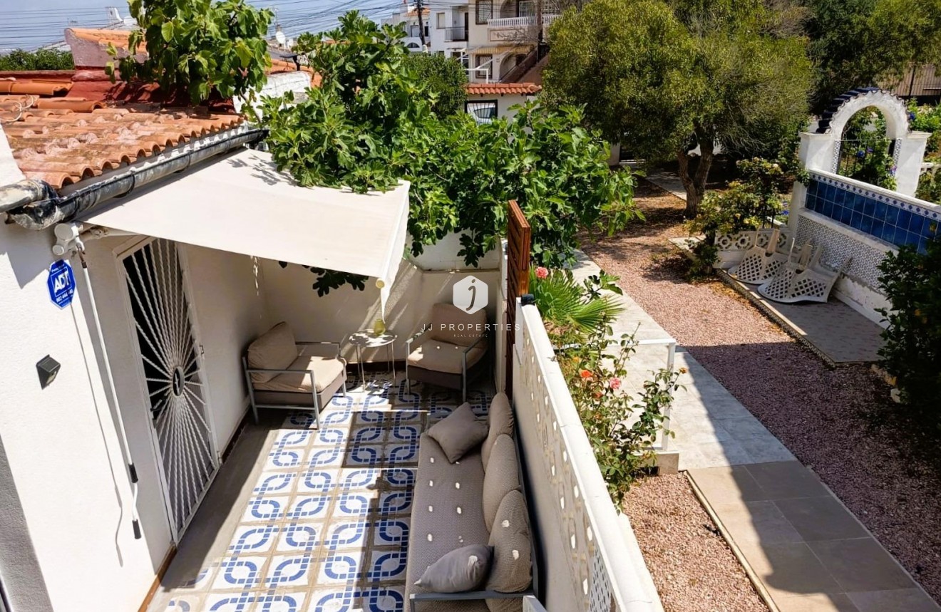 Tweedehands - Bungalow -
Torrevieja - Costa Blanca