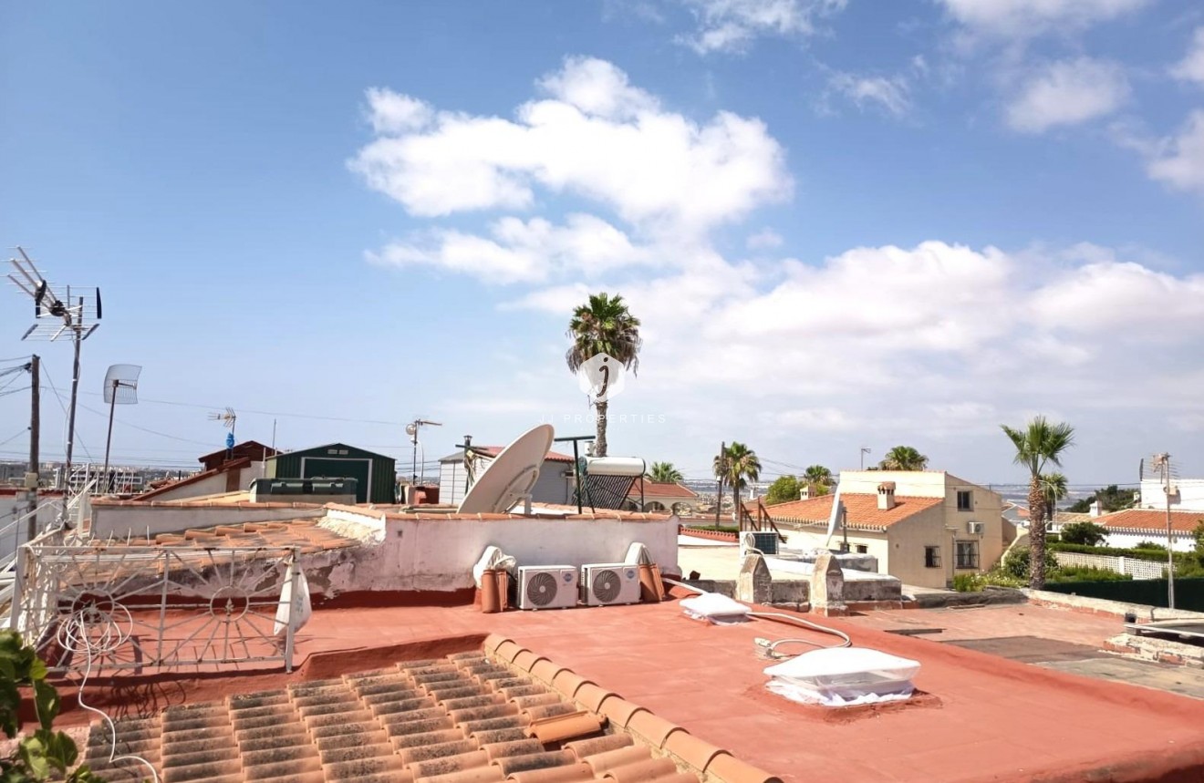 Resale - Bungalow -
Torrevieja - Costa Blanca