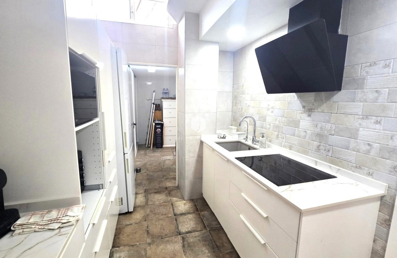Aus zweiter Hand - Chalet -
Torrevieja - Los altos