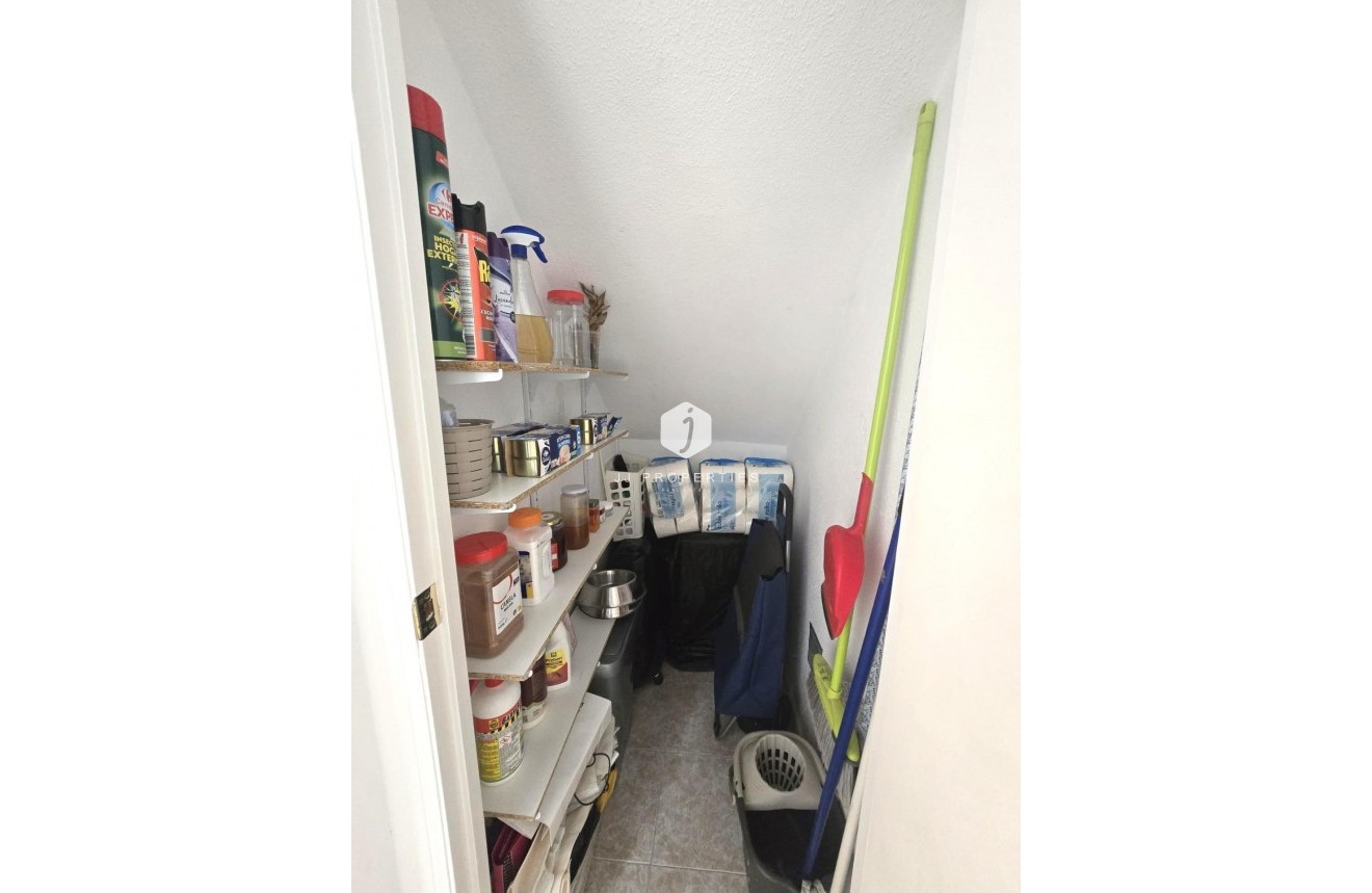 Aus zweiter Hand - Chalet -
Torrevieja - Los altos
