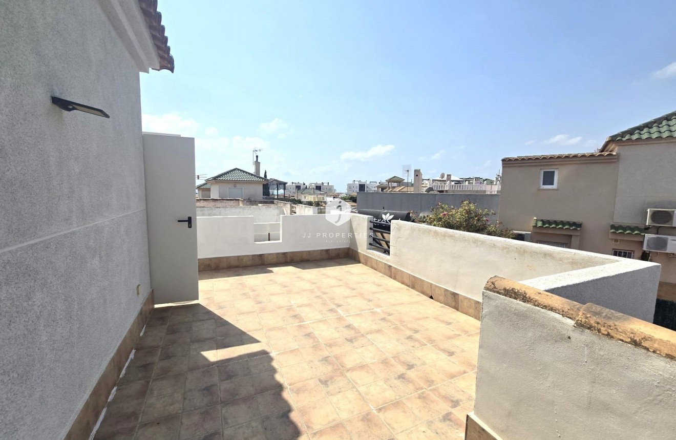 Aus zweiter Hand - Chalet -
Torrevieja - Los altos