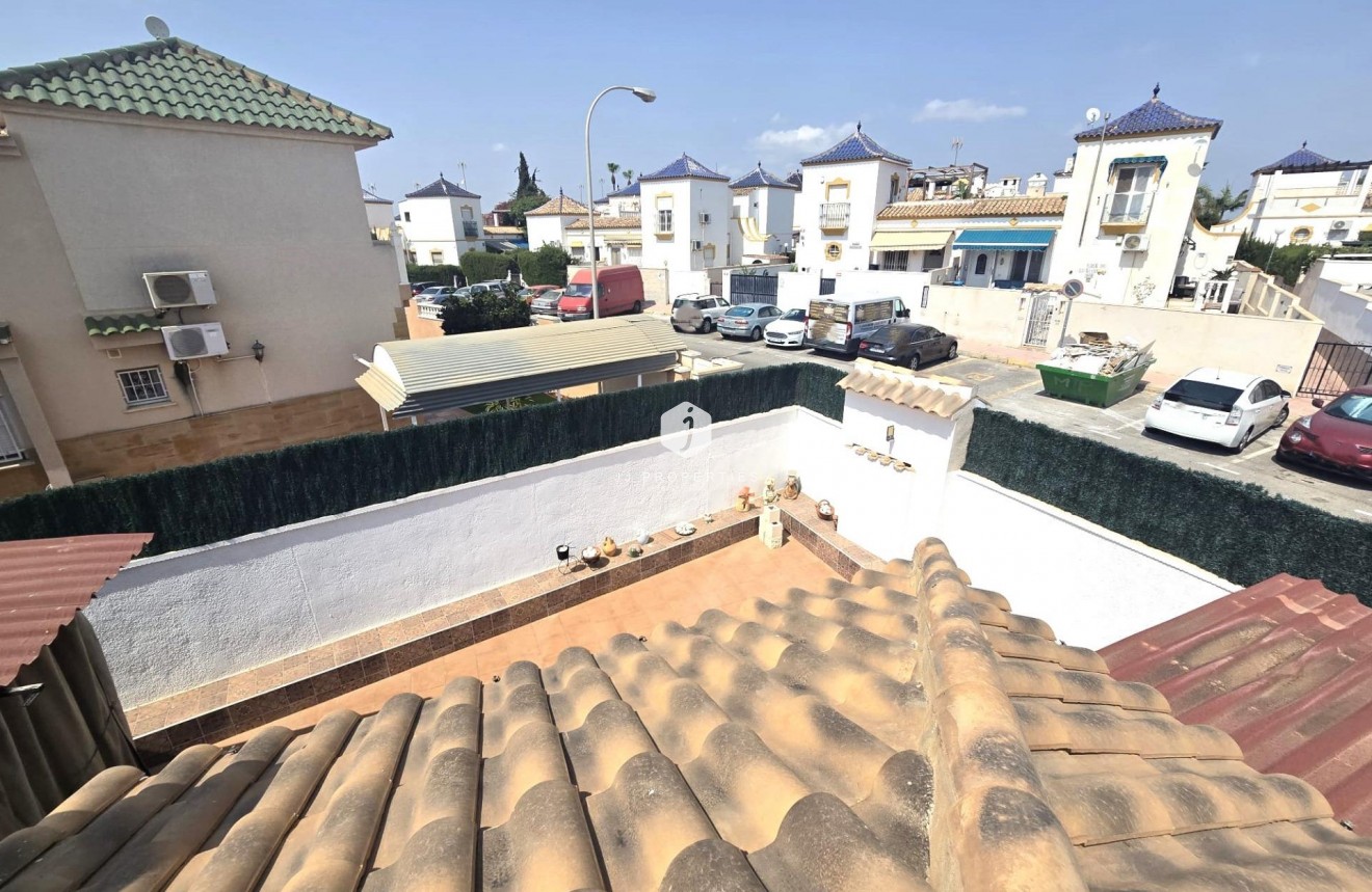 Aus zweiter Hand - Chalet -
Torrevieja - Los altos