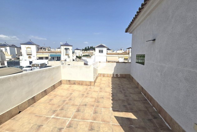 Aus zweiter Hand - Chalet -
Torrevieja - Los altos