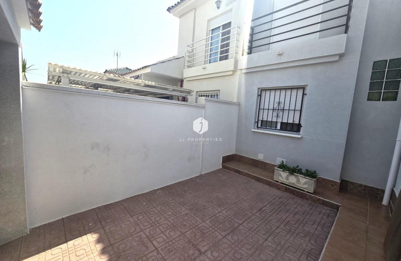 Aus zweiter Hand - Chalet -
Torrevieja - Los altos