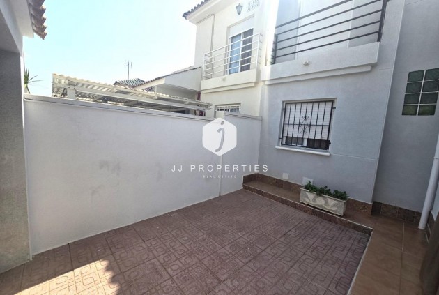 Aus zweiter Hand - Chalet -
Torrevieja - Los altos