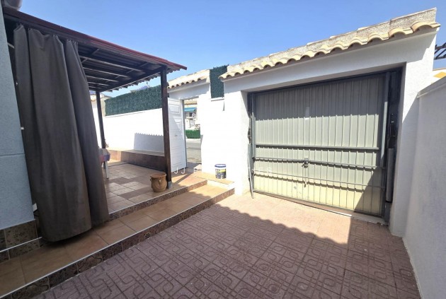 Aus zweiter Hand - Chalet -
Torrevieja - Los altos