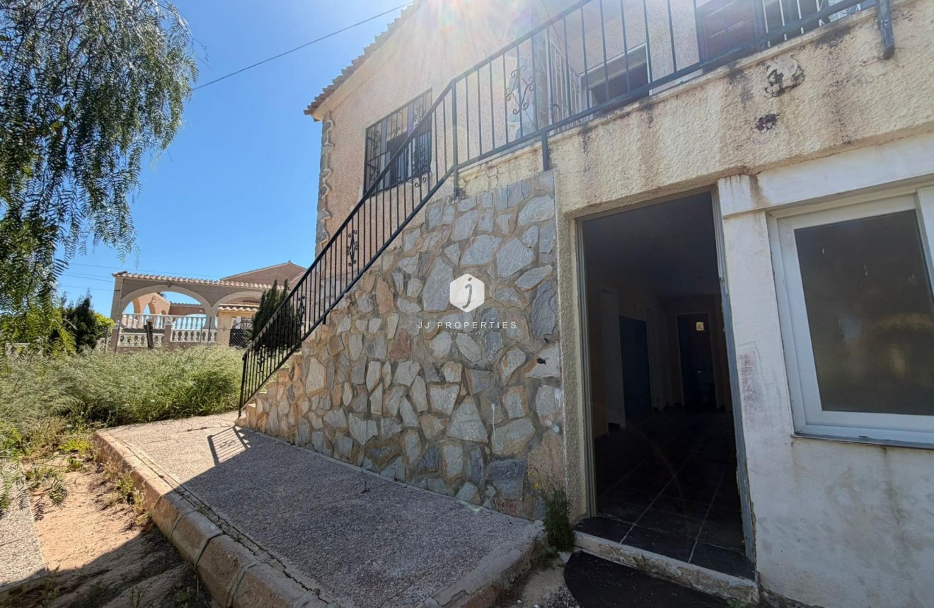 Segunda mano - Villa -
Torrevieja - Los Balcones - Los Altos del Edén