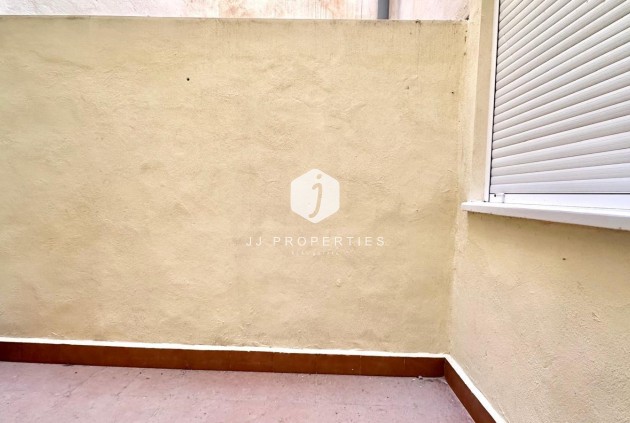 Z drugiej ręki - Mieszkanie w bloku -
Torrevieja - La Mata Pueblo