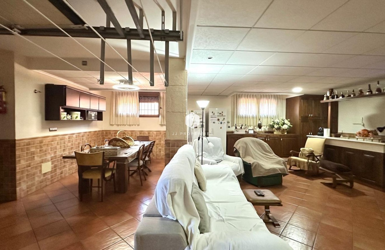 Resale - Chalet -
Torrevieja - La siesta