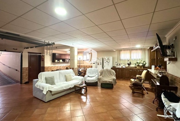 Resale - Chalet -
Torrevieja - La siesta