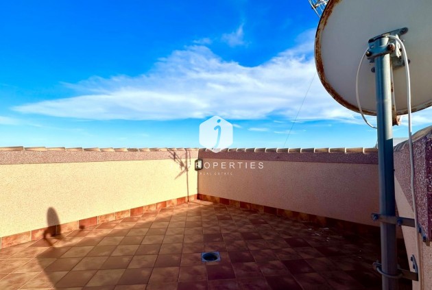 Resale - Chalet -
Torrevieja - La siesta