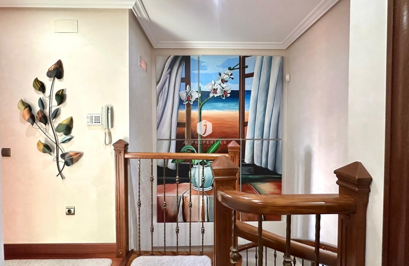 Resale - Chalet -
Torrevieja - La siesta
