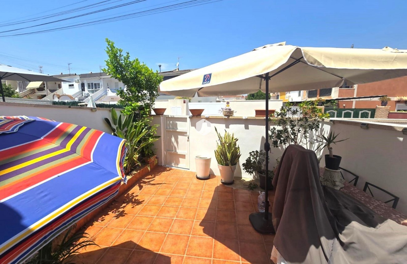 Tweedehands - Chalet -
Torrevieja - Los Balcones