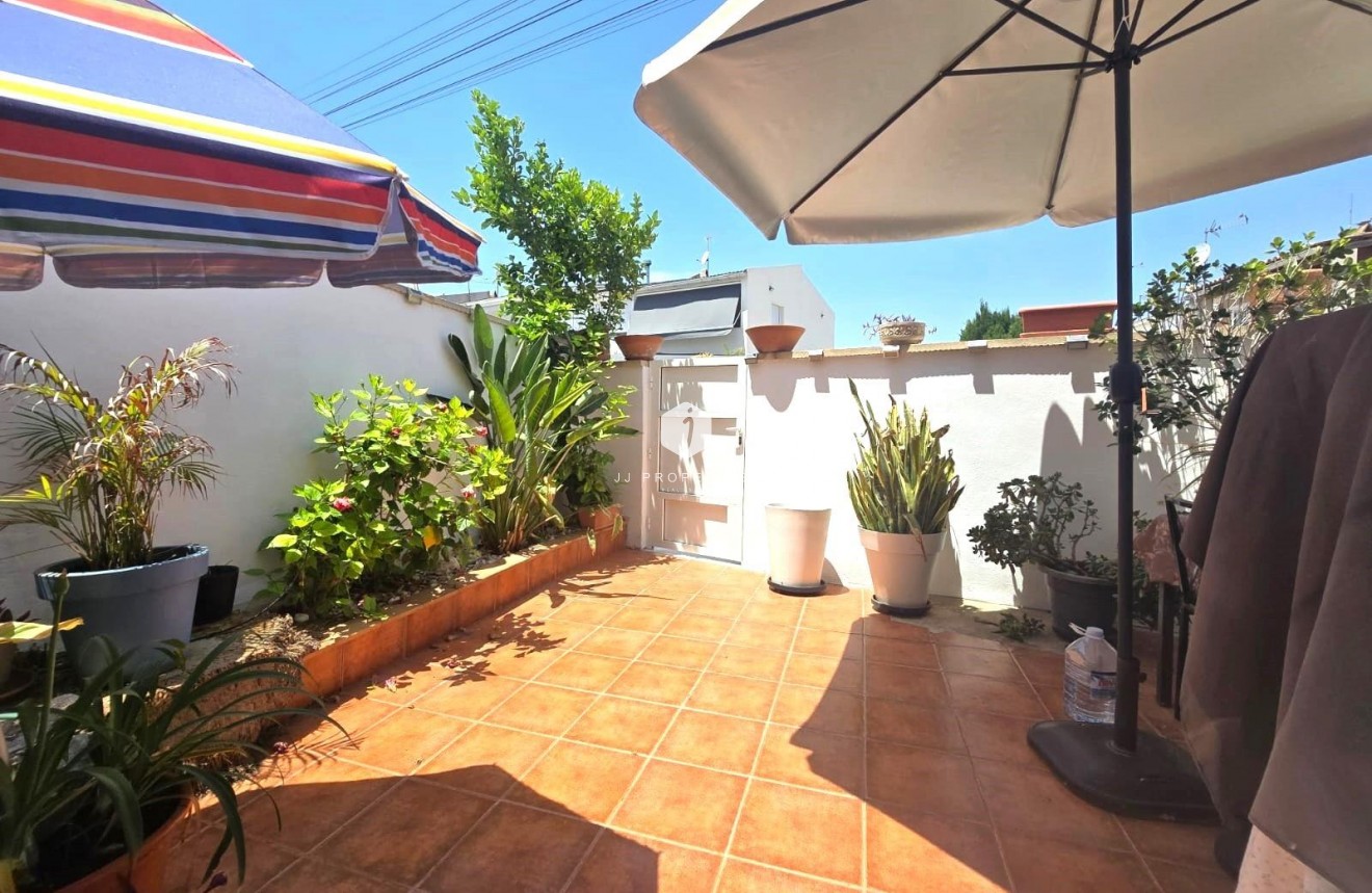 Tweedehands - Chalet -
Torrevieja - Los Balcones