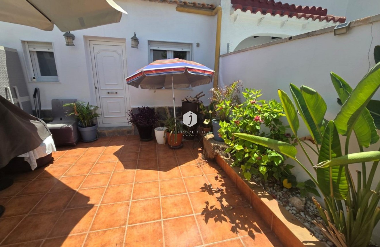 Tweedehands - Chalet -
Torrevieja - Los Balcones