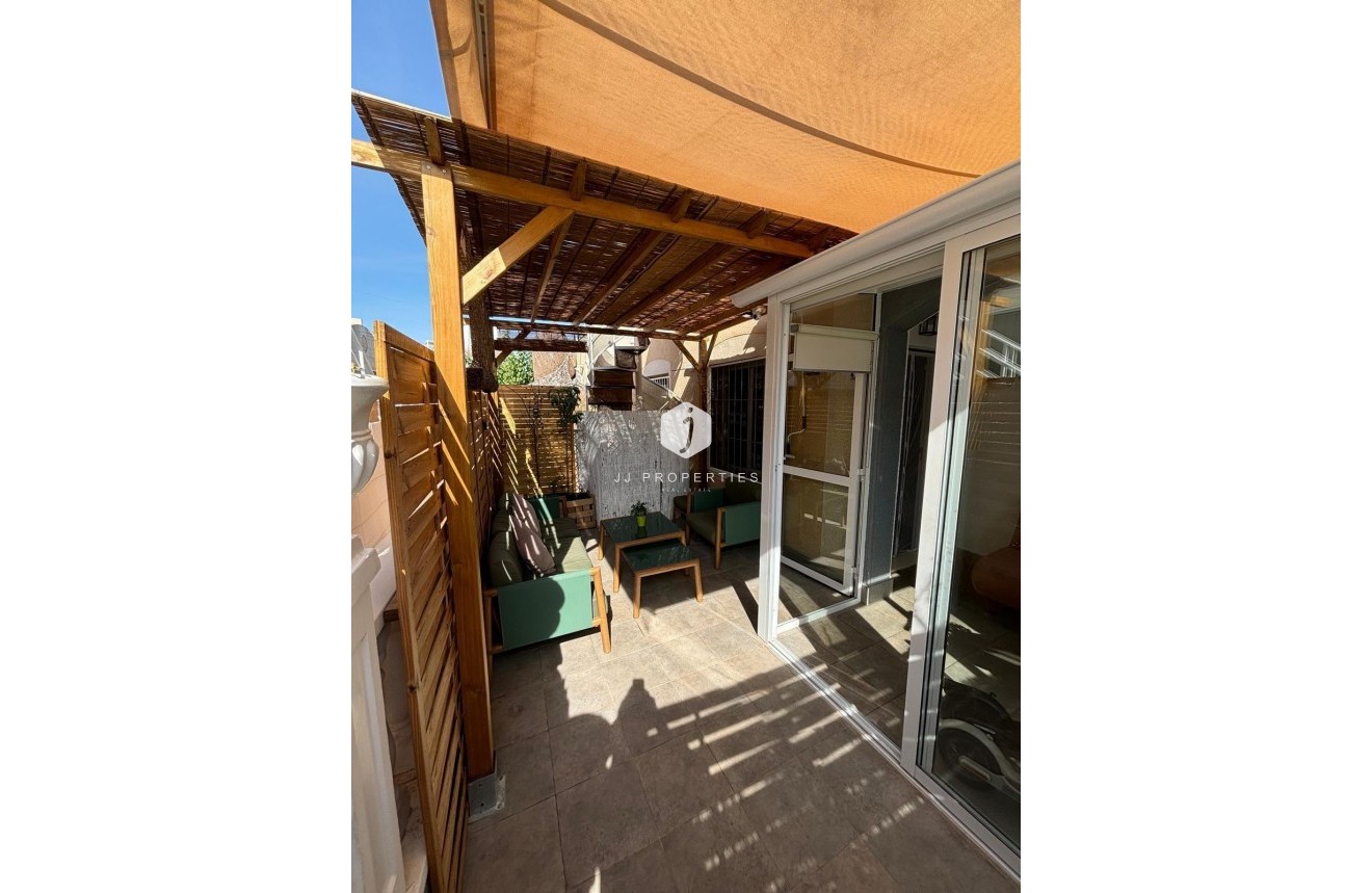 D'occasion - Bungalow -
Torrevieja - Los Balcones
