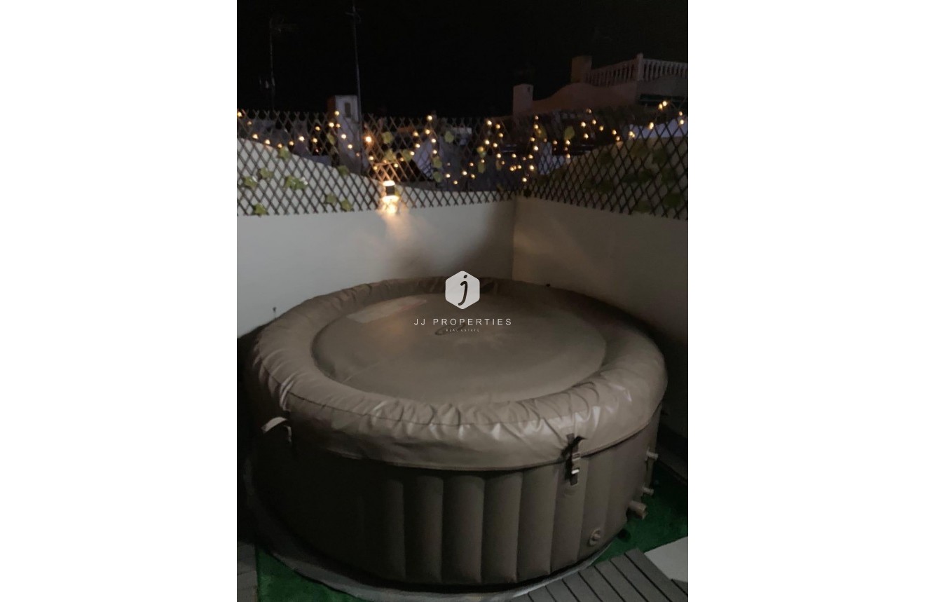 D'occasion - Bungalow -
Torrevieja - Los Balcones