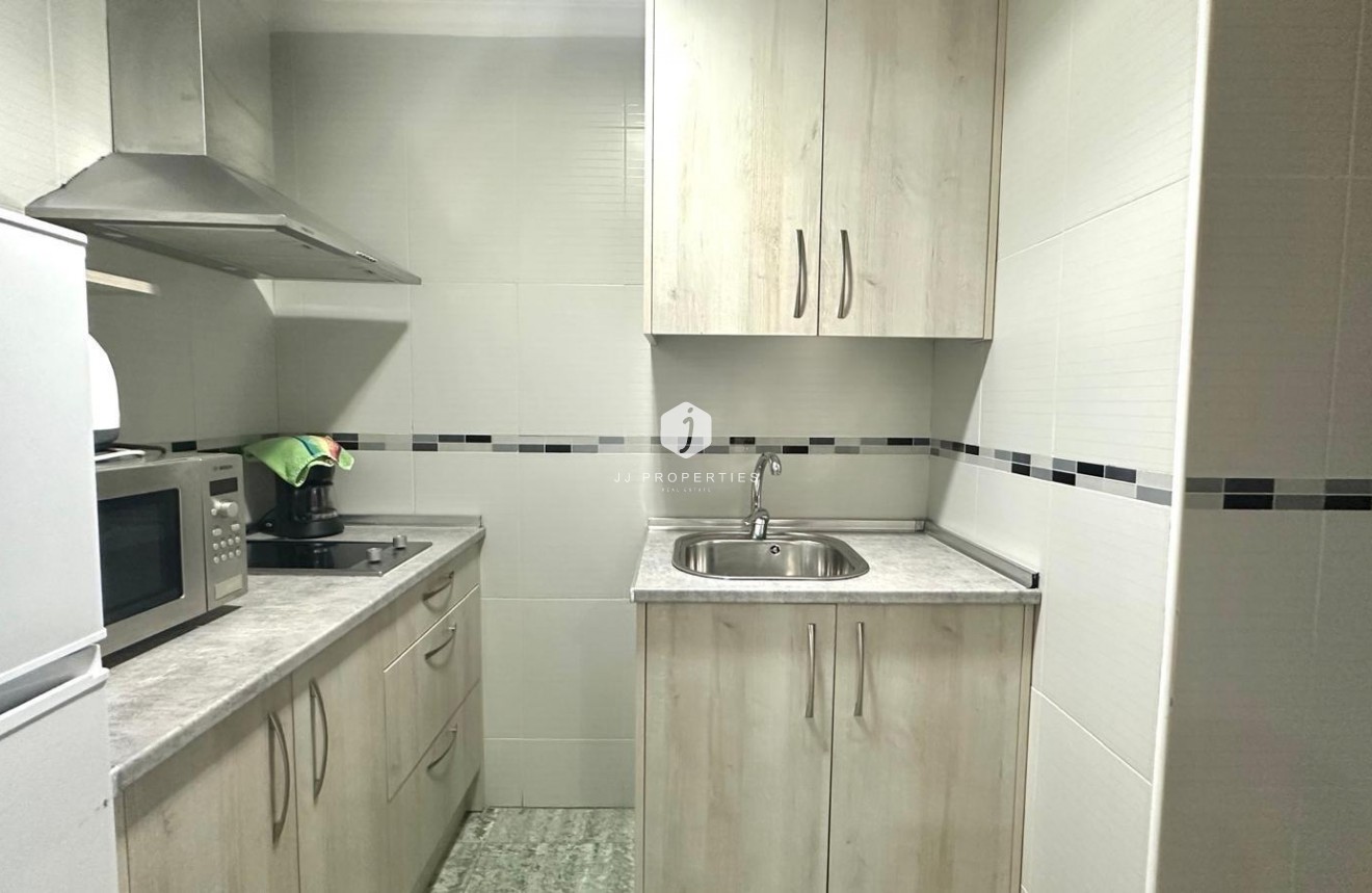 Resale - Penthouse -
Torrevieja
