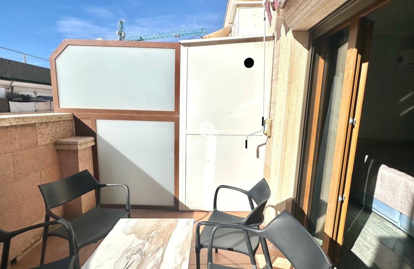 Resale - Penthouse -
Torrevieja