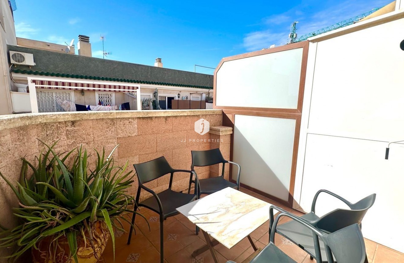 Resale - Penthouse -
Torrevieja