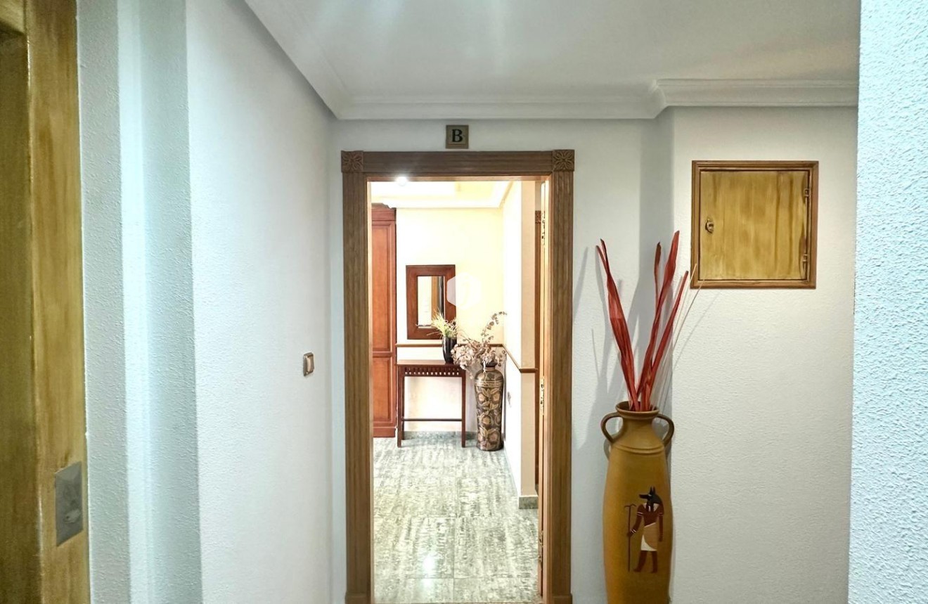 Resale - Penthouse -
Torrevieja