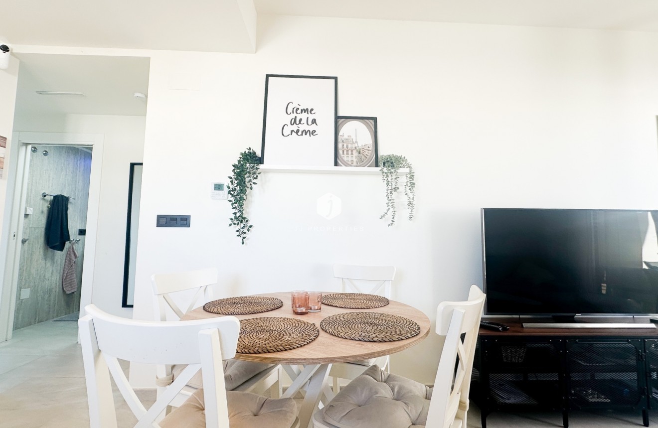 Aus zweiter Hand - Bungalow -
Torrevieja - Costa Blanca