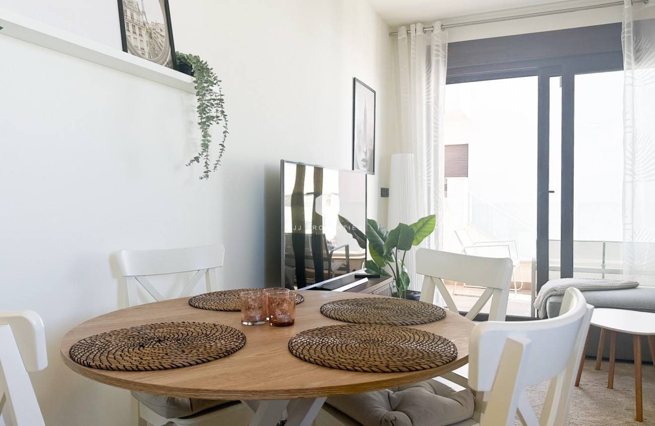 Aus zweiter Hand - Bungalow -
Torrevieja - Costa Blanca