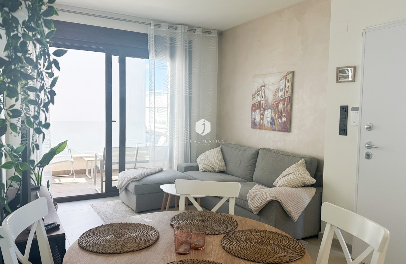Aus zweiter Hand - Bungalow -
Torrevieja - Costa Blanca