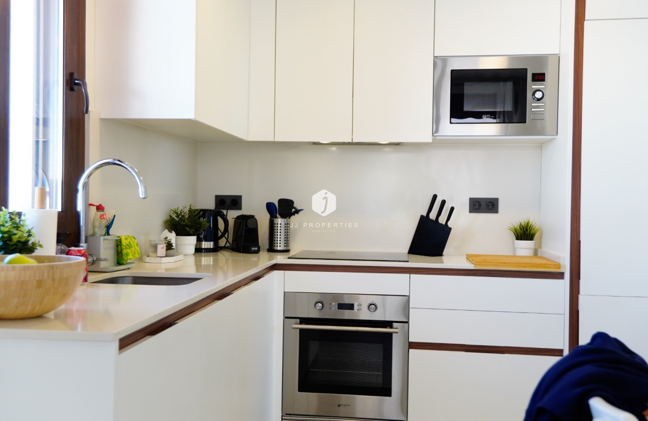 Aus zweiter Hand - Bungalow -
Torrevieja - Costa Blanca