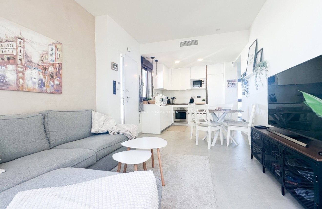 Aus zweiter Hand - Bungalow -
Torrevieja - Costa Blanca