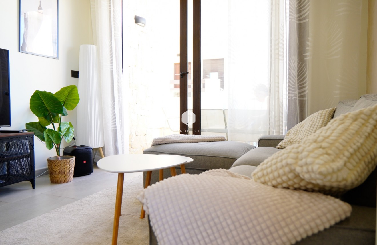 Aus zweiter Hand - Bungalow -
Torrevieja - Costa Blanca